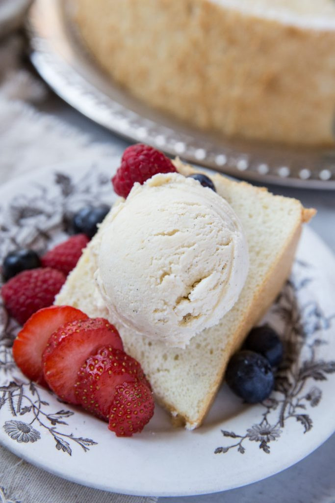 Healthy Store Bought Desserts
 Healthy Angel Food Cake Recipe