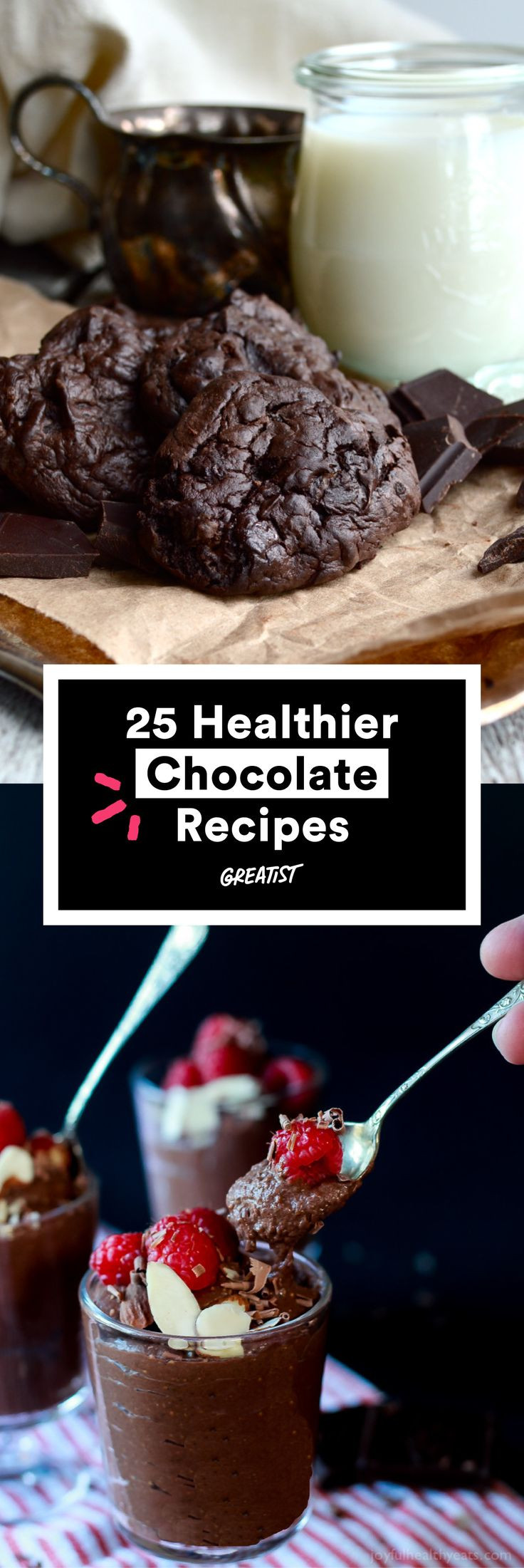 Healthy Store Bought Desserts
 25 Healthier Chocolate Recipes That Prove Store Bought