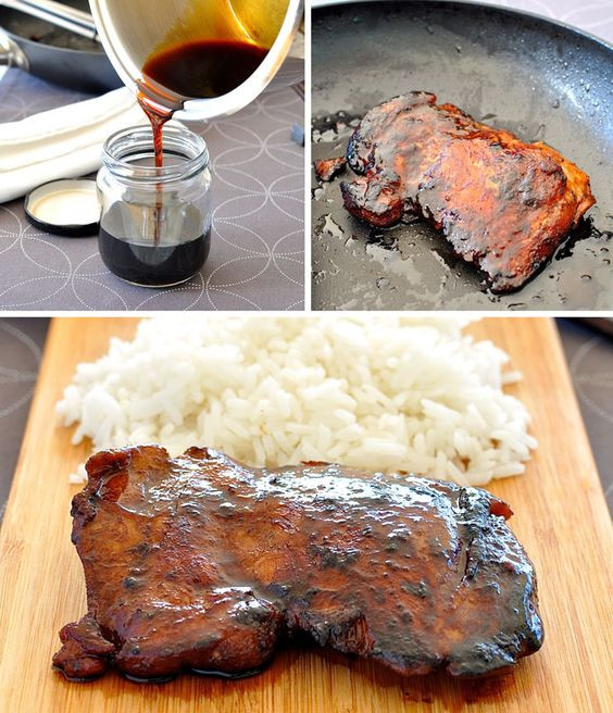 Healthy Store Bought Marinades
 Pinterest • The world’s catalog of ideas