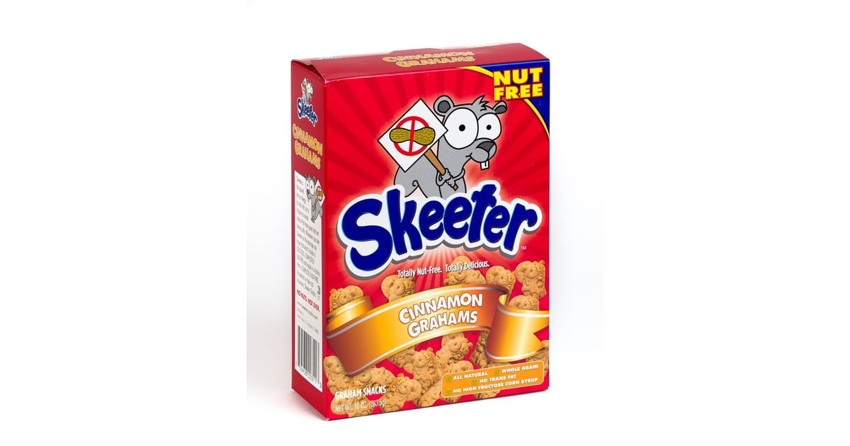 Healthy Store Bought Snacks For Kids
 Skeeter Cinnamon Grahams