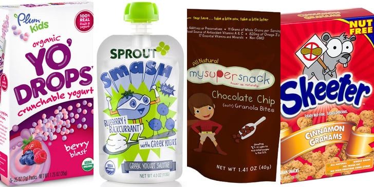 Healthy Store Bought Snacks For Kids
 Healthy Store Bought Snacks For Kids