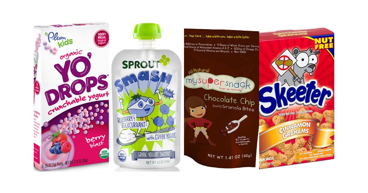 Healthy Store Bought Snacks For Kids
 Healthy Store Bought Snacks For Kids