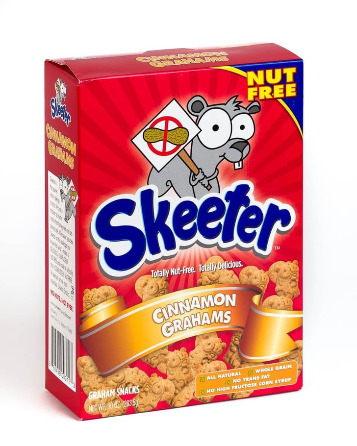 Healthy Store Bought Snacks For Kids
 Skeeter Cinnamon Grahams