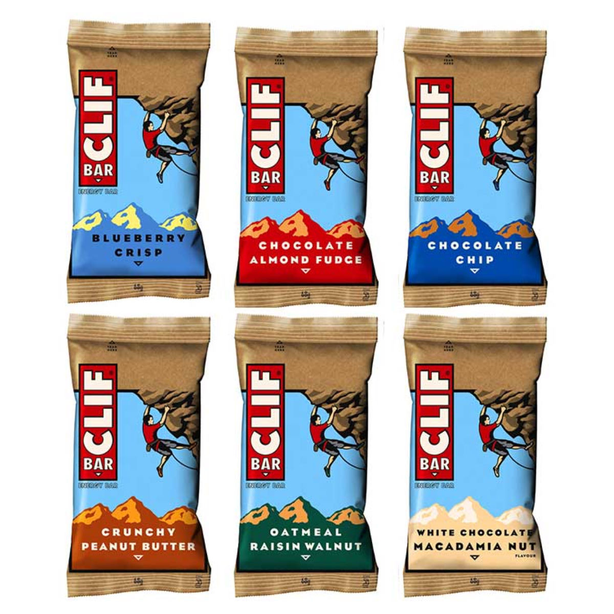 Healthy Store Bought Snacks For Weight Loss
 Clif Bar · Clif Sports Nutrition · ah