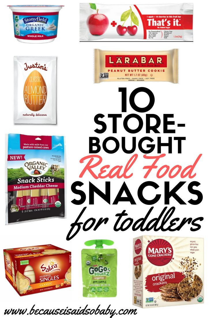 Healthy Store Bought Toddler Snacks
 1000 images about Kids Food on Pinterest