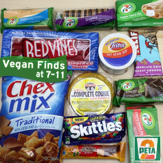 Healthy Store Bought Vegan Snacks
 Amazing Vegan Snacks At 7 11 Pinterest