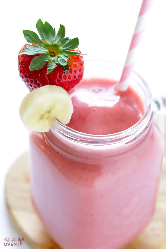 Healthy Strawberry Banana Smoothie Recipes For Weight Loss
 Banana Strawberry Smoothie Weight Loss christianinter