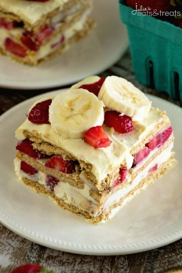 Healthy Strawberry Cake
 15 Skinny Cake Recipes Yummy Healthy Easy