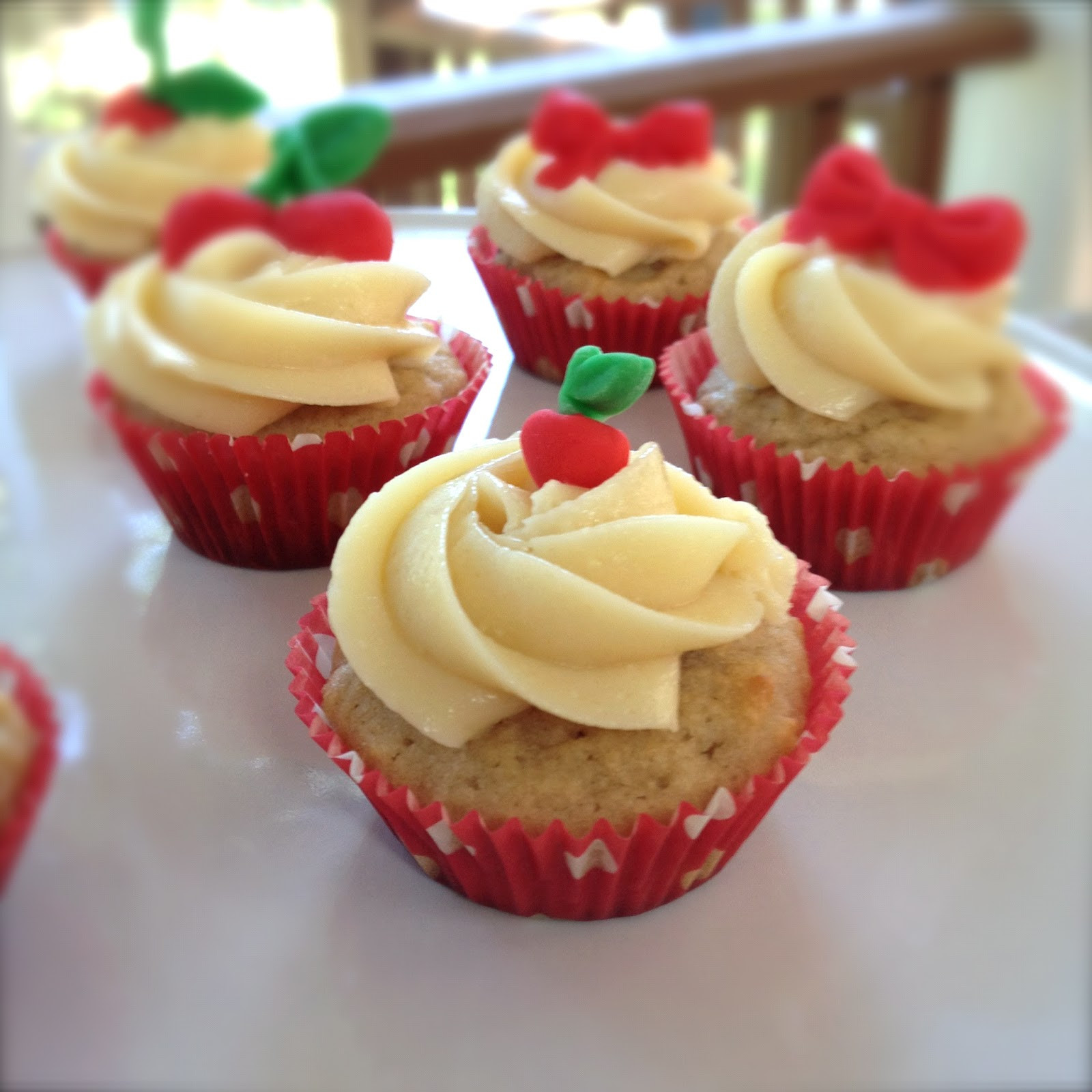 Healthy Strawberry Cupcakes
 Evolution of a Party Strawberry Cupcakes The Healthy Way