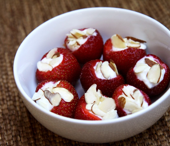 Healthy Strawberry Dessert Recipes
 Healthy Dessert Strawberry Banana Creams