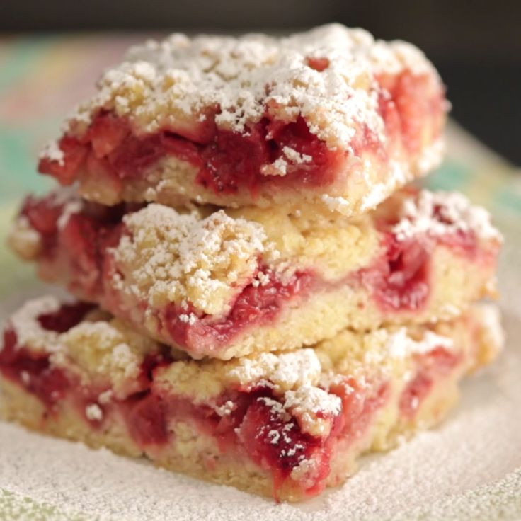 Healthy Strawberry Dessert Recipes
 Best 25 Strawberry bars ideas on Pinterest