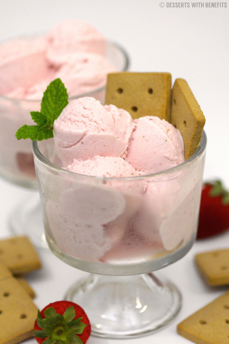 Healthy Strawberry Dessert
 Healthy Ice Cream Recipes