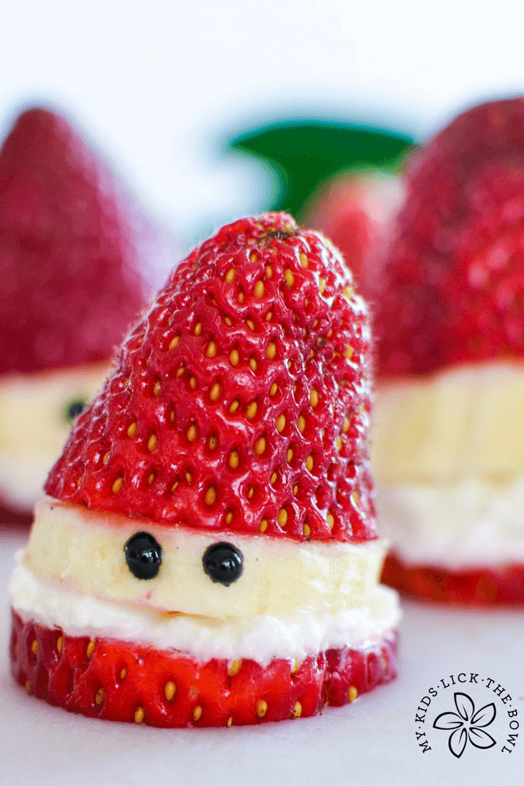 Healthy Strawberry Desserts
 25 healthy Christmas treats for kids Sneaky Veg