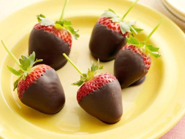 Healthy Strawberry Snacks
 Healthy Snacks for birthday parties