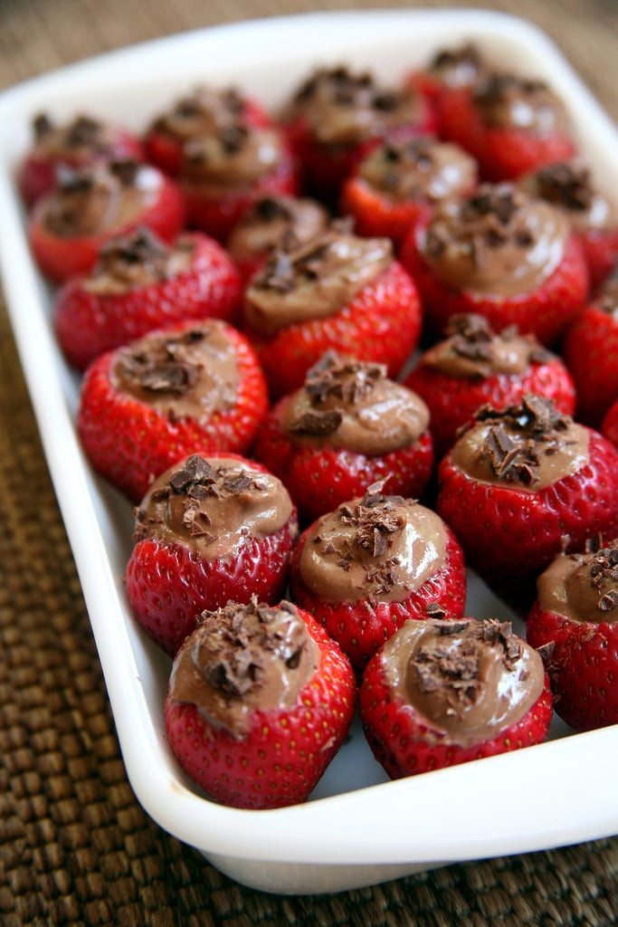 Healthy Strawberry Snacks
 Healthy Late Night Snacks That Are Low in Calories