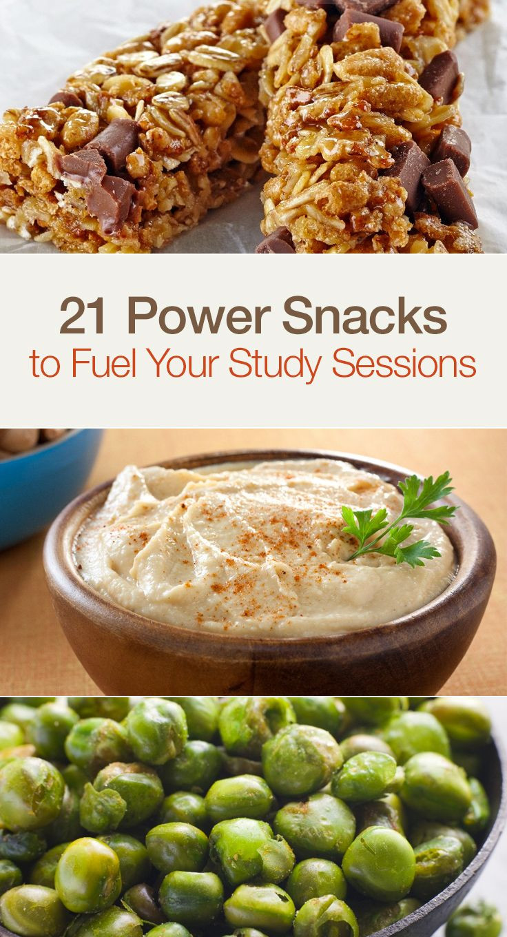 Healthy Study Snacks
 Best 25 Study snacks ideas on Pinterest