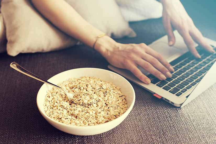 Healthy Study Snacks
 Brain Trust Why You Need Healthy Study Snacks for Finals