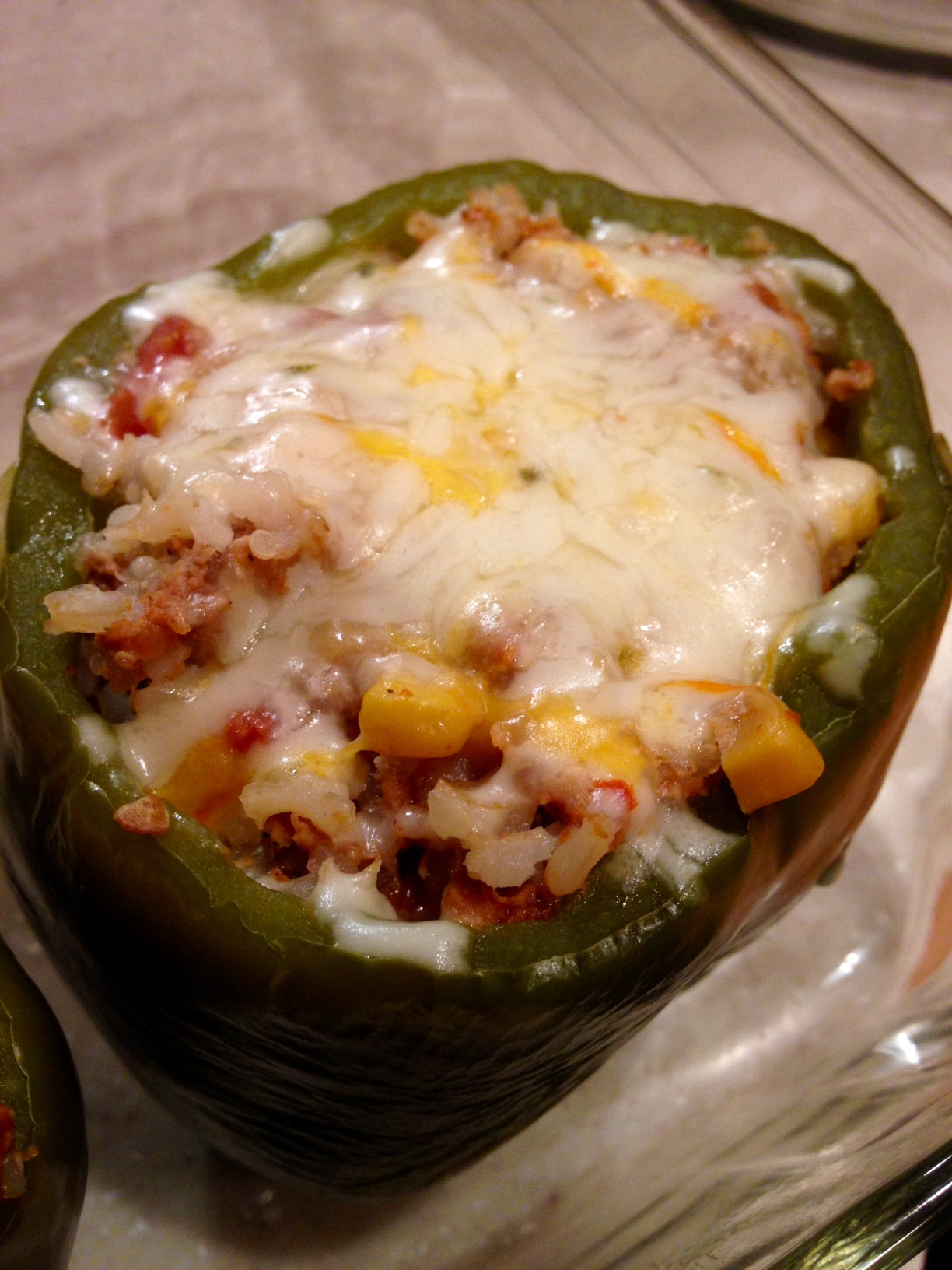 Healthy Stuffed Bell Peppers With Ground Beef
 Healthy Beef Stuffed Peppers Recipe