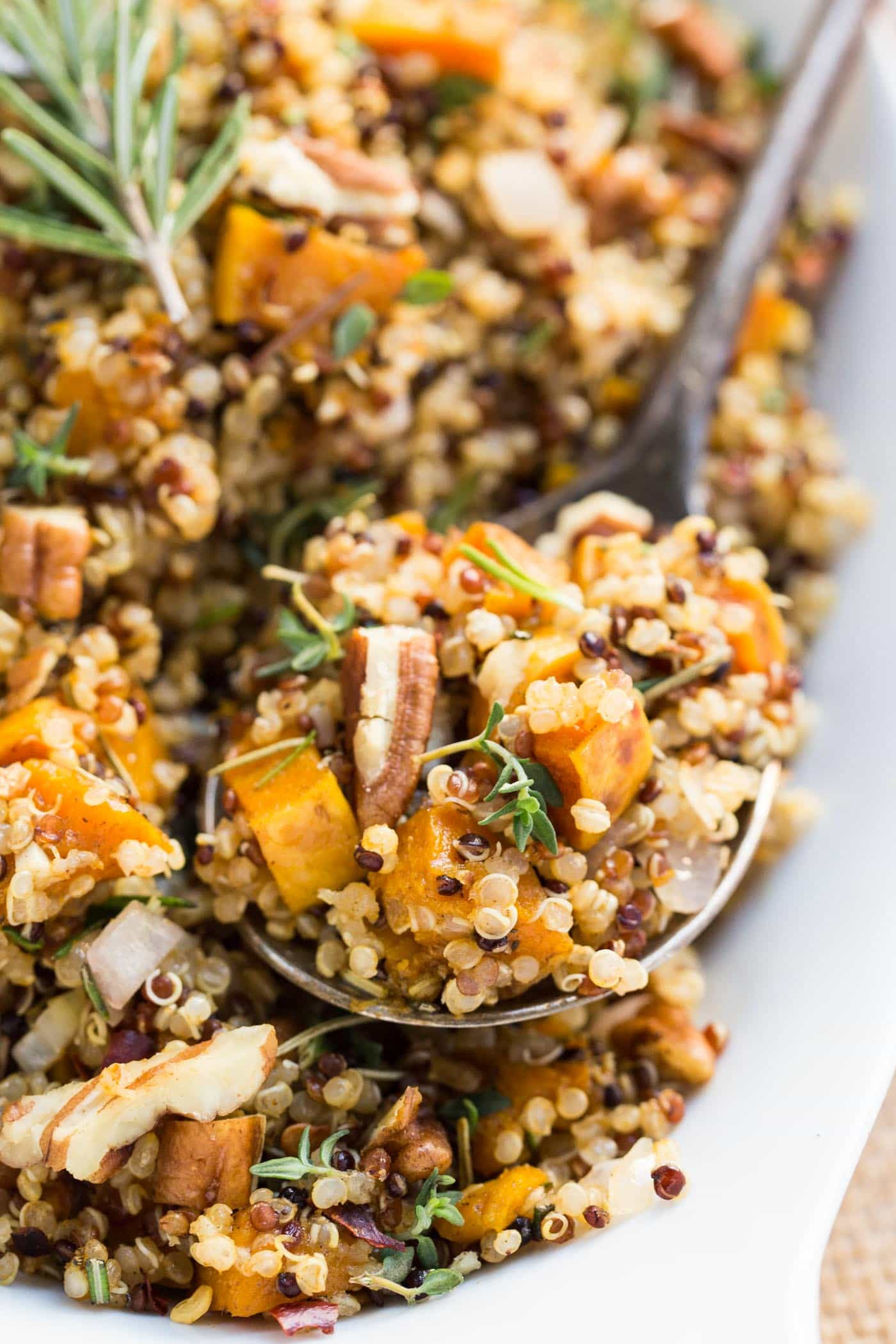 Healthy Stuffing Recipes For Thanksgiving
 Easy Quinoa Stuffing Recipe Simply Quinoa