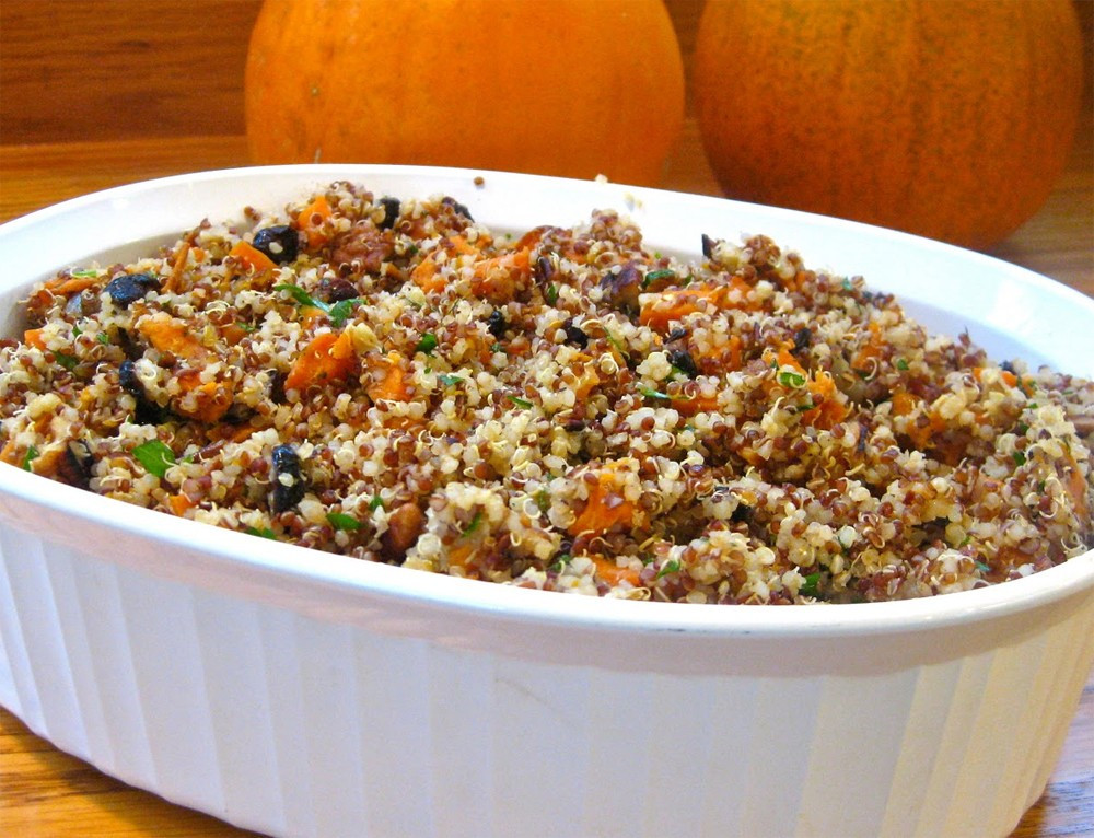 Healthy Stuffing Recipes For Thanksgiving
 Gluten Free Recipe Healthy Thanksgiving Stuffing