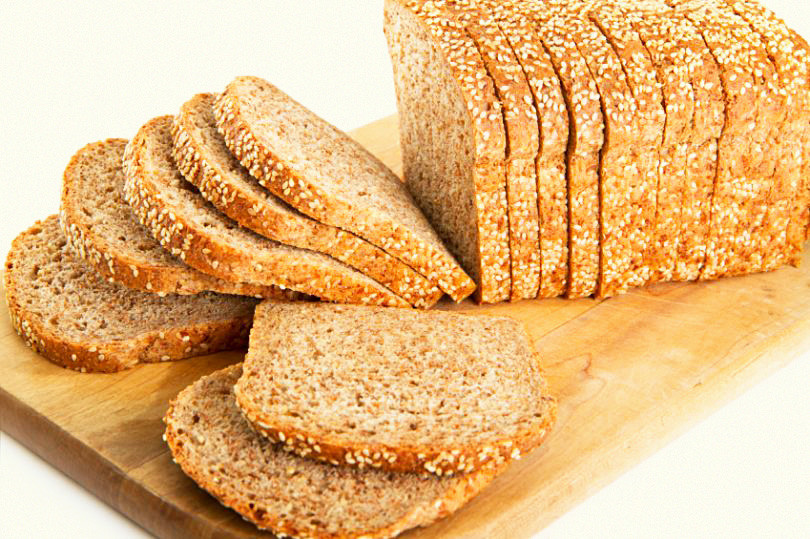 Healthy Substitute For Bread
 Is Ezekiel Bread Good For You Bonny Was Fat Not Anymore