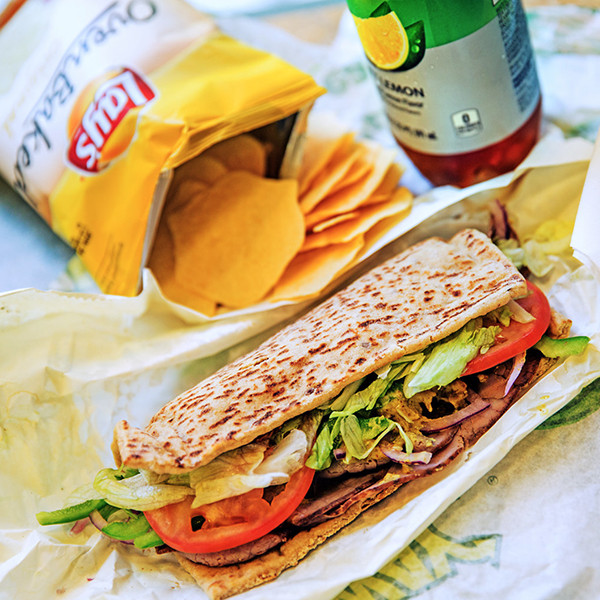 Healthy Subway Breakfast
 Surprisingly Healthy Meals at Fast Food Restaurants