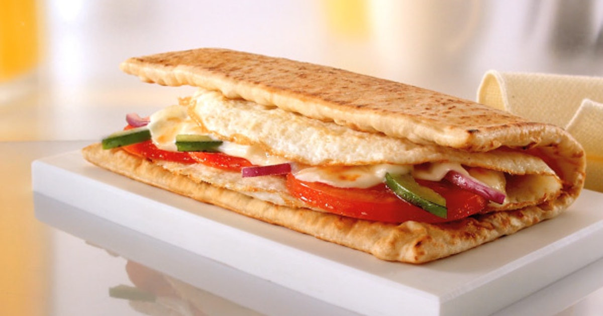 Healthy Subway Breakfast
 Get A Free Subway Breakfast Sandwich In May With This Buy