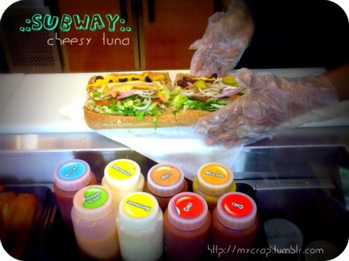 Healthy Subway Sauces
 Subway Dressings Related Keywords Subway Dressings Long