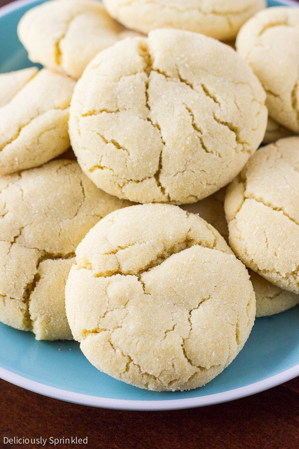 Healthy Sugar Cookies From Scratch
 How To Make Sugar Cookies From Scratch For Christmas