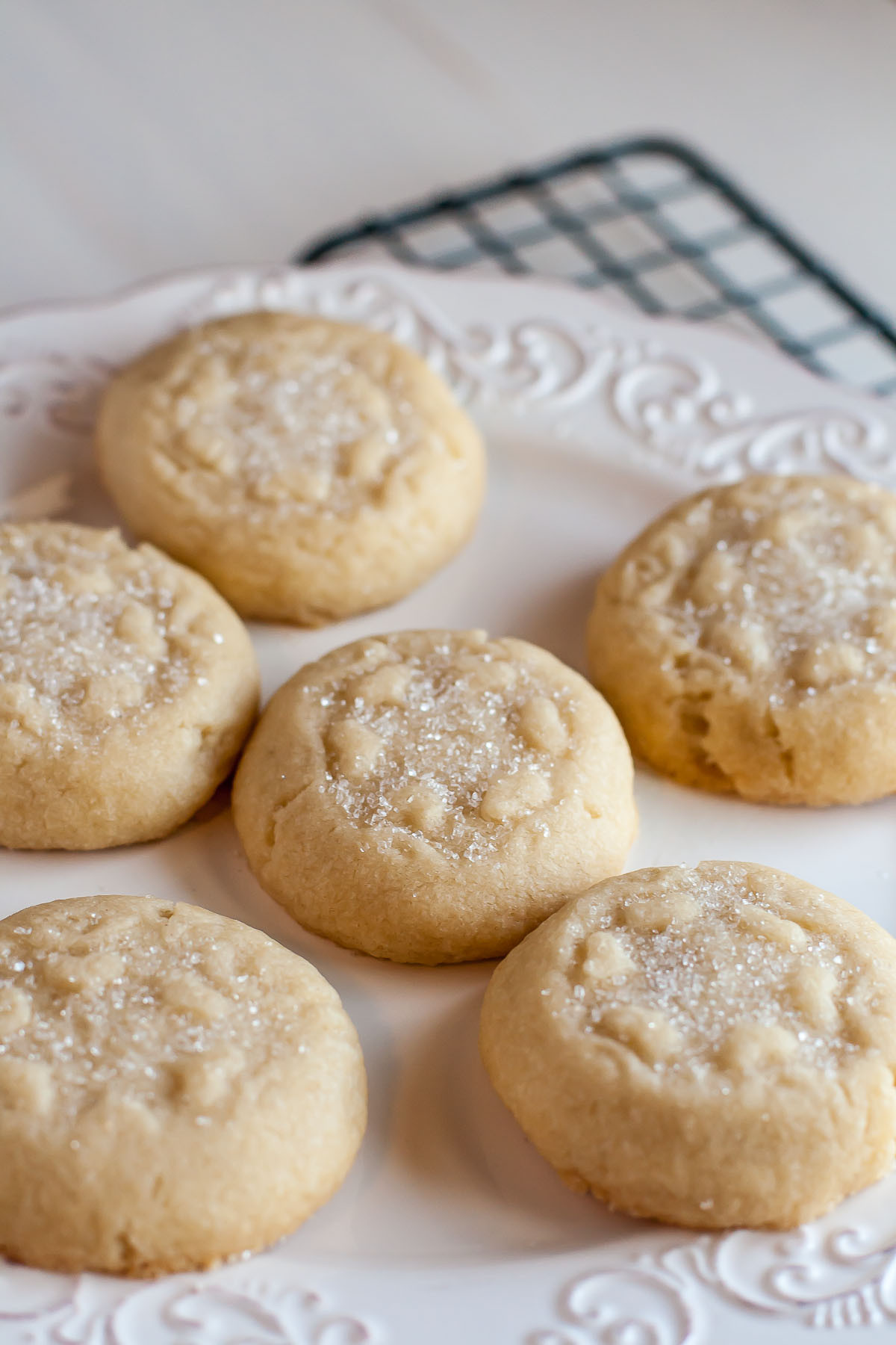 Healthy Sugar Cookies From Scratch
 Shortbread cookie recipes from scratch Food cookie recipes