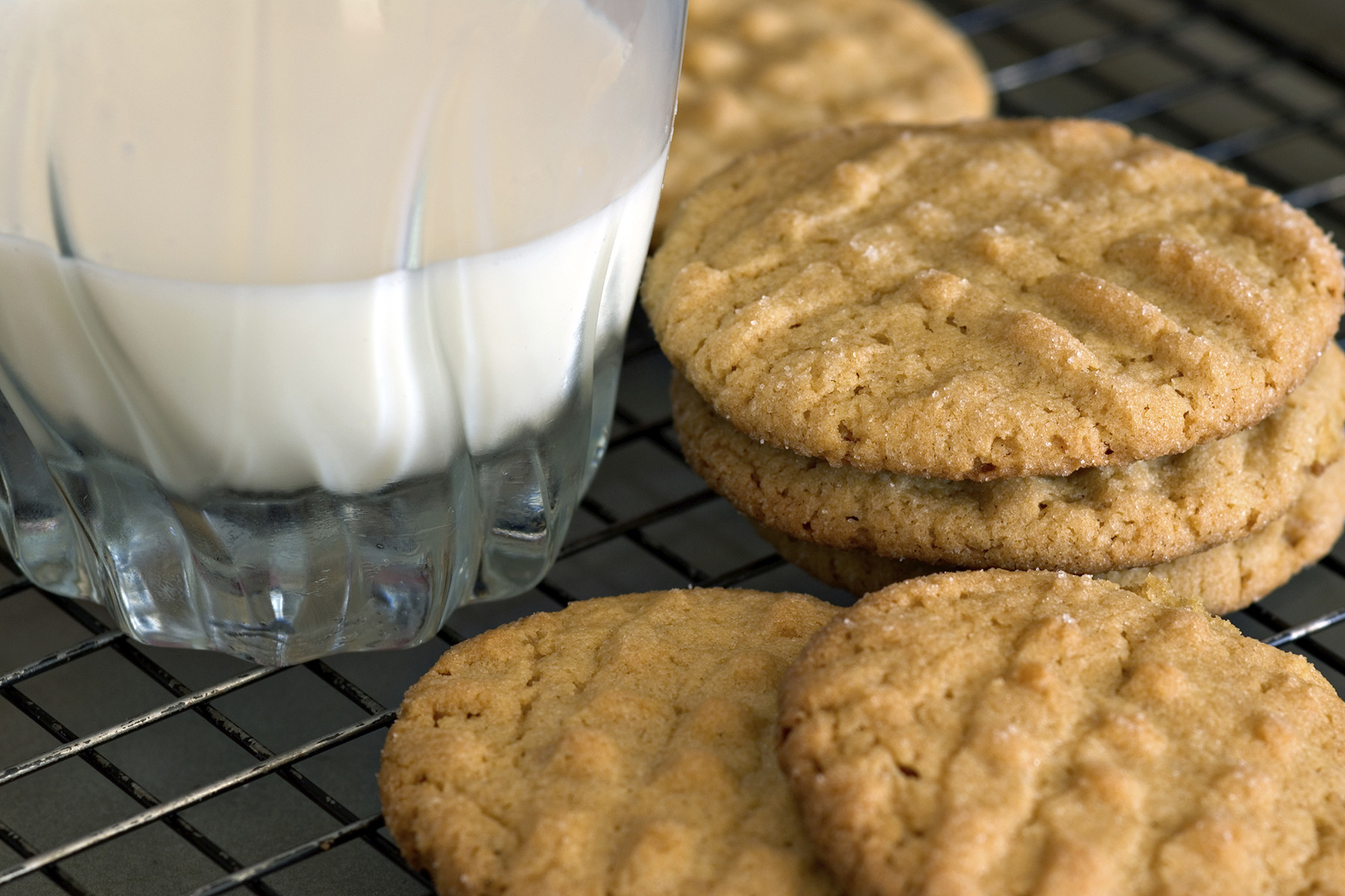 Healthy Sugar Cookies From Scratch
 Maple Peanut Butter Cookies