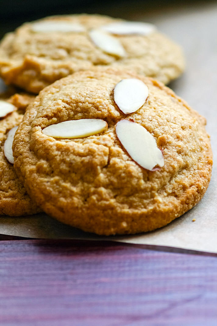 Healthy Sugar Free Cookies
 Cinnamon Spiced Paleo Sugar Cookies Recipe