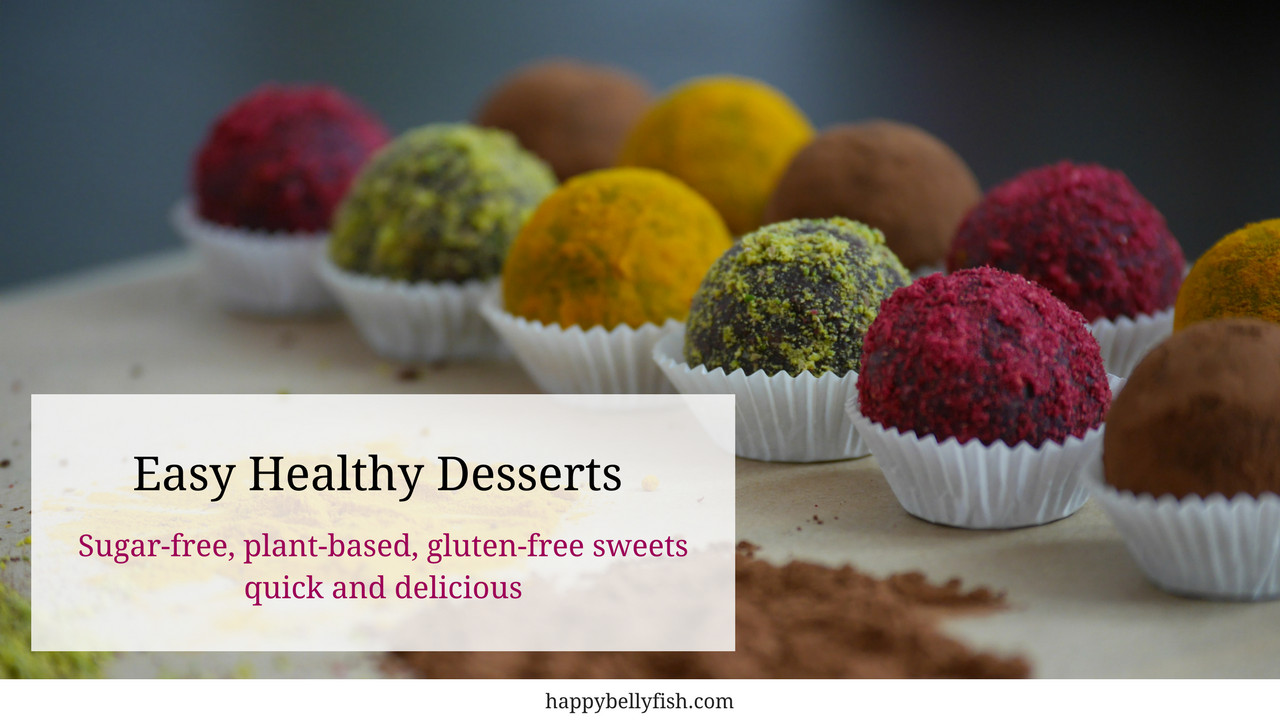 Healthy Sugar Free Desserts
 Easy Healthy Sugar Free Desserts Course