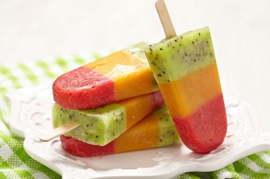 Healthy Summer Desserts
 Sweet and Healthy Desserts that Help You Stay Slim this