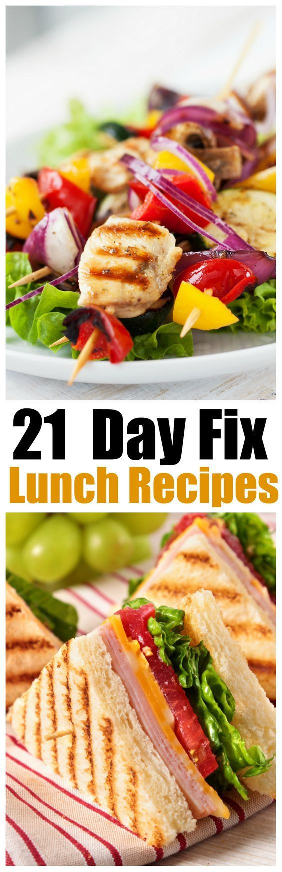 Healthy Summer Lunches
 100 Summer lunch recipes on Pinterest