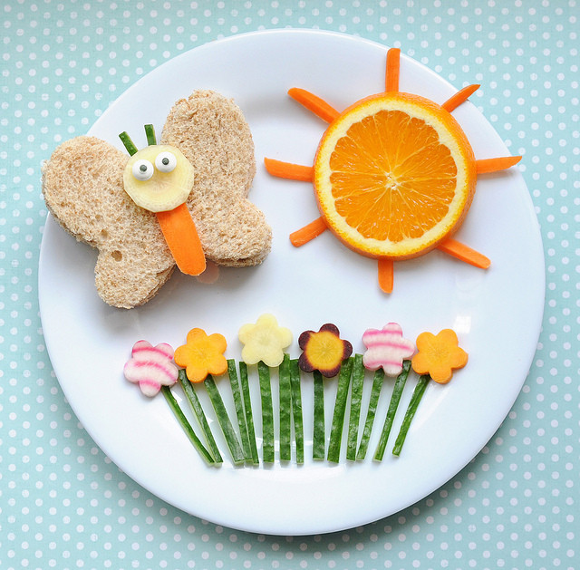 Healthy Summer Lunches
 Be Different Act Normal Healthy Summer Lunch For Kids