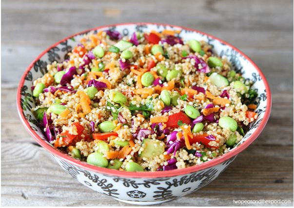 Healthy Summer Salads 20 Best Ideas 21 Healthy Summer Salad Recipes