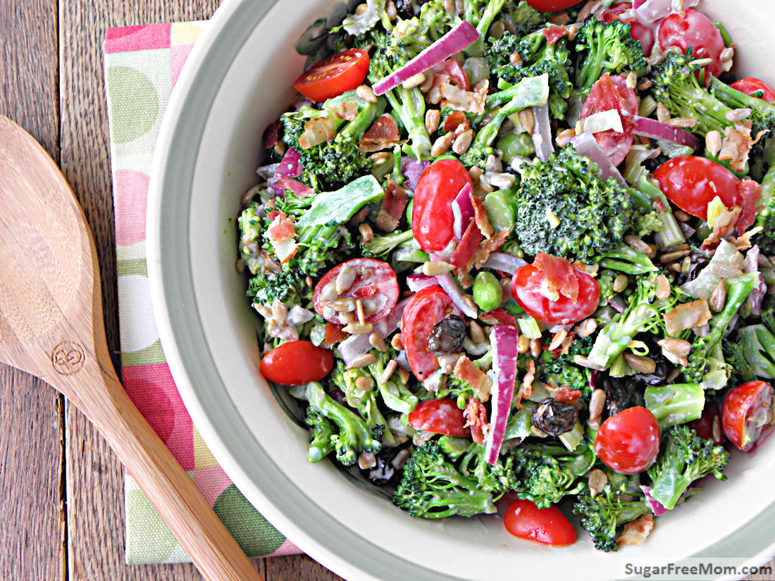 Healthy Summer Salads
 21 Healthy Summer Salad Recipes