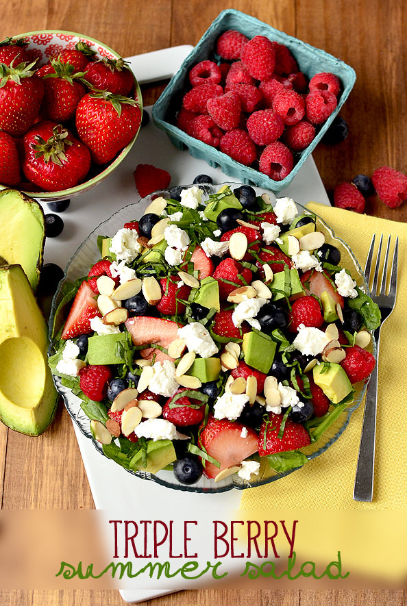 Healthy Summer Salads
 Healthy Summer Recipes – GoEnnounce