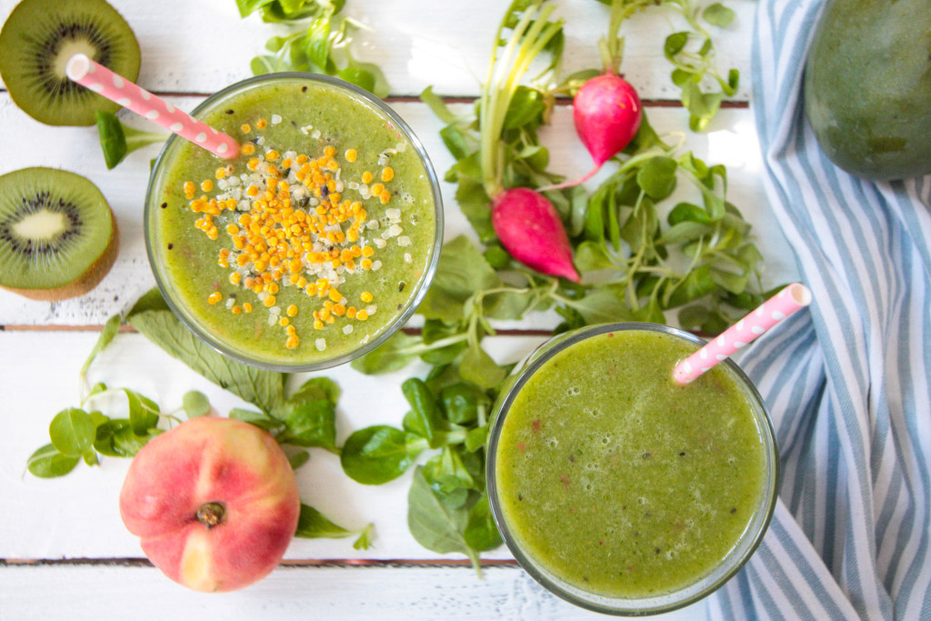 Healthy Summer Smoothies
 Refreshing Green Summer Smoothie Heavenlynn Healthy