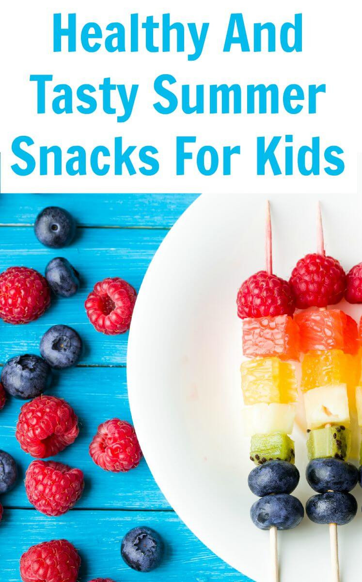 Healthy Summer Snacks
 4 Easy Christmas Treats To Make And Give