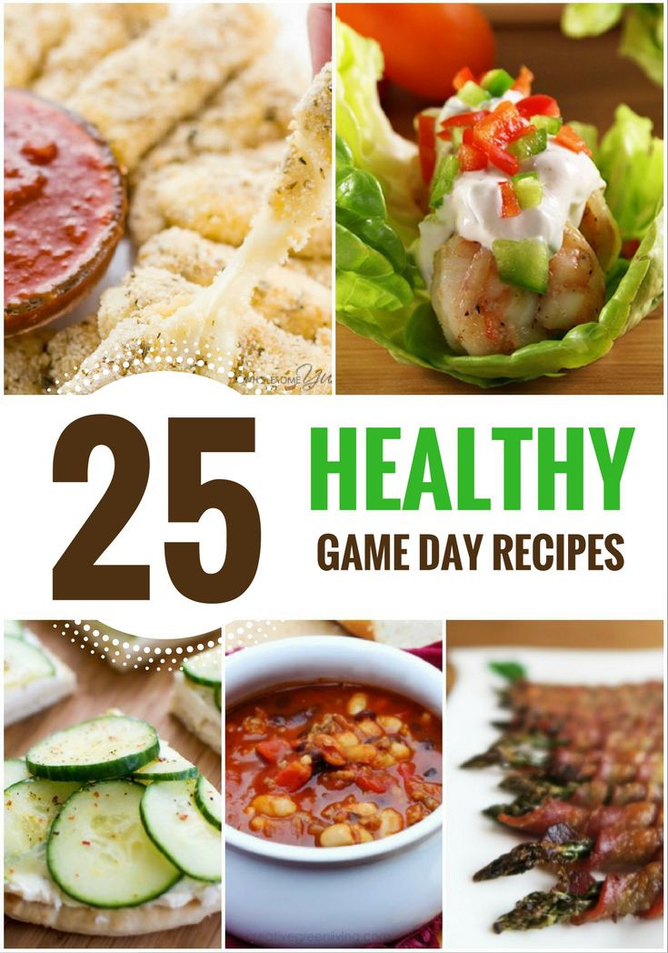Healthy Super Bowl Appetizer Recipes
 17 Best images about Game Day Tailgating Party Food