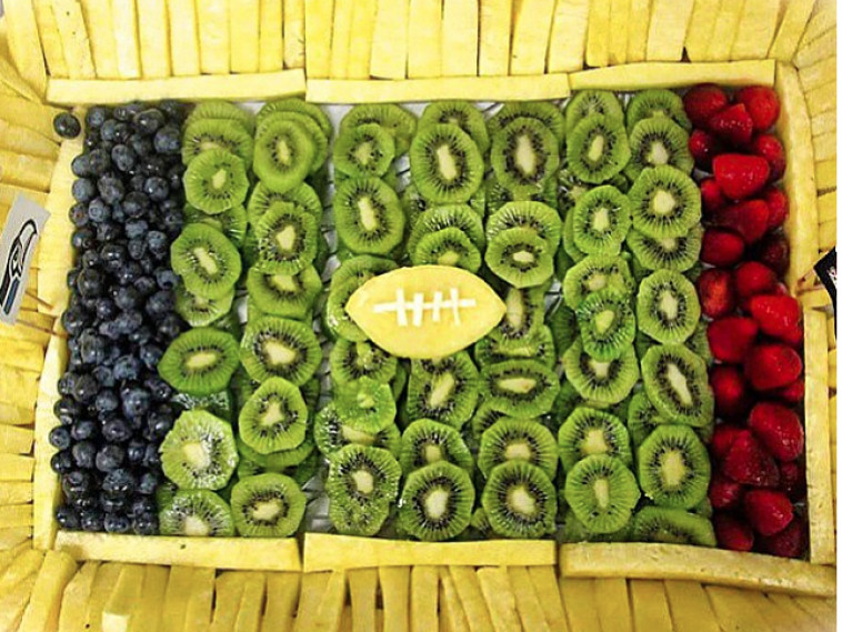 Healthy Super Bowl Desserts
 Top 25 Healthy Super Bowl Snacks & Guilt Free Desserts