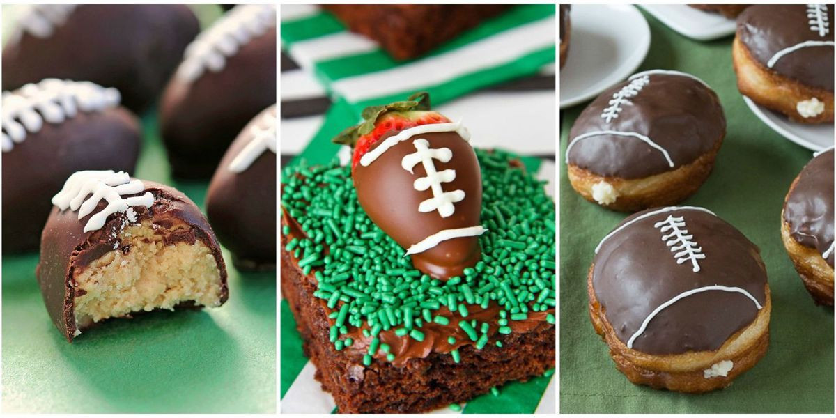Healthy Super Bowl Desserts
 17 Best Super Bowl Desserts Easy Super Bowl Dessert Recipes