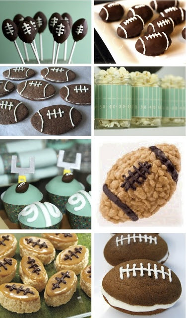 Healthy Super Bowl Desserts
 1000 ideas about Superbowl Desserts on Pinterest