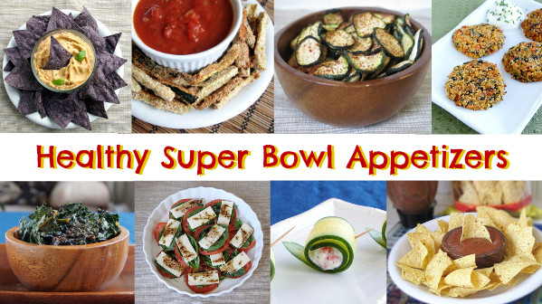 Healthy Superbowl Appetizers 20 Of the Best Ideas for Healthy Super Bowl Appetizers