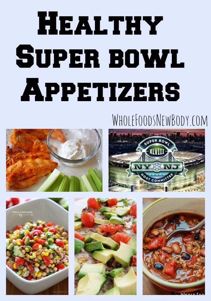 Healthy Superbowl Appetizers
 Whole Foods New Body Healthy Super Bowl Appetizers