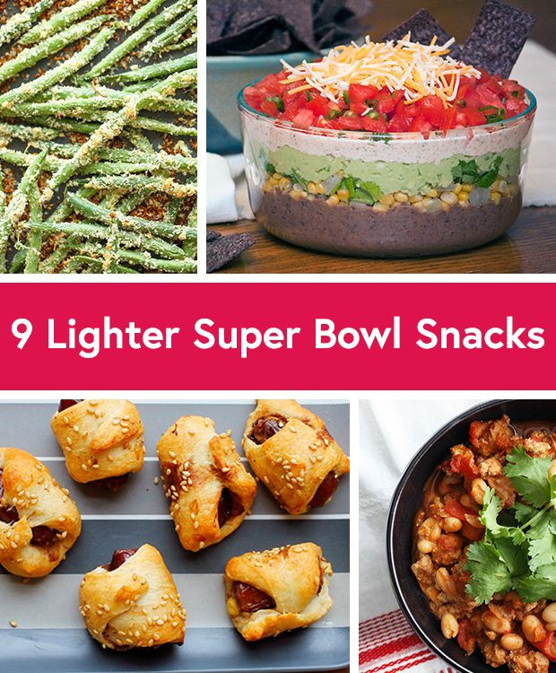 Healthy Superbowl Snacks
 61 best Healthy Super Bowl Snacks images on Pinterest