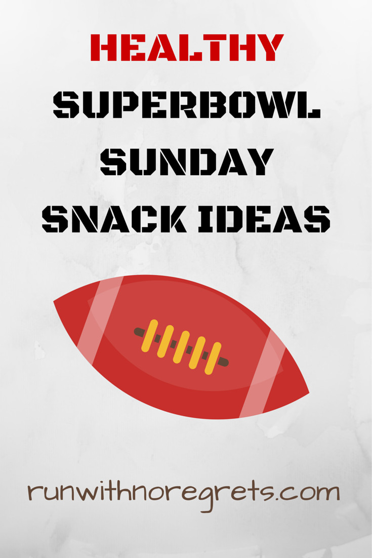Healthy Superbowl Snacks
 20 Healthy SuperBowl Sunday Ideas