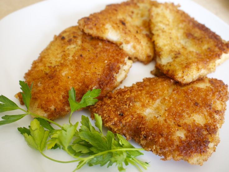 Healthy Swai Fish Recipes
 Panko Crusted Swai Recipe